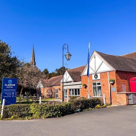 Clarion Hotel Charlecote Pheasant Уэллесбурн-Гастингс Экстерьер фото