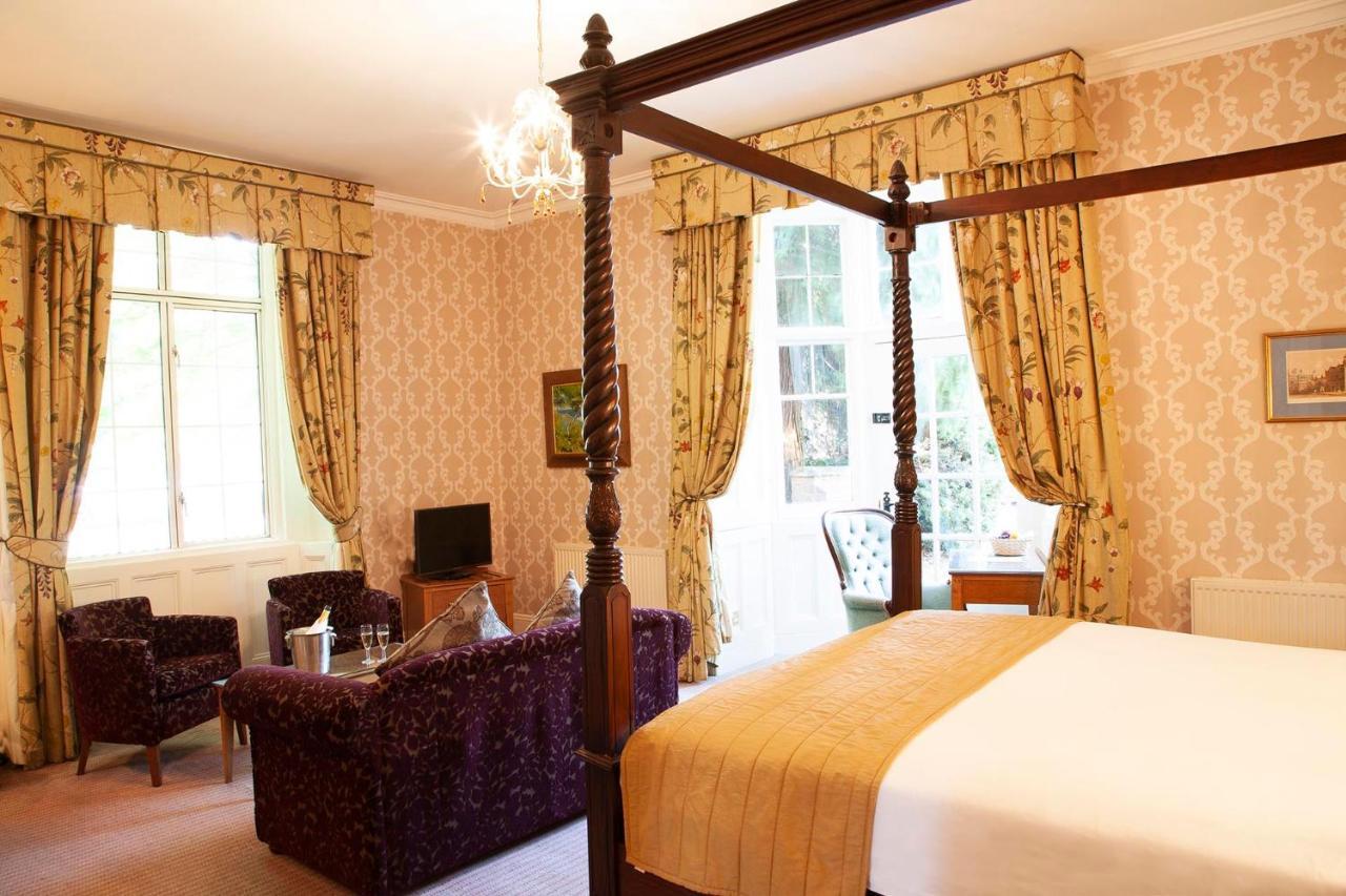 Clarion Hotel Charlecote Pheasant Уэллесбурн-Гастингс Экстерьер фото