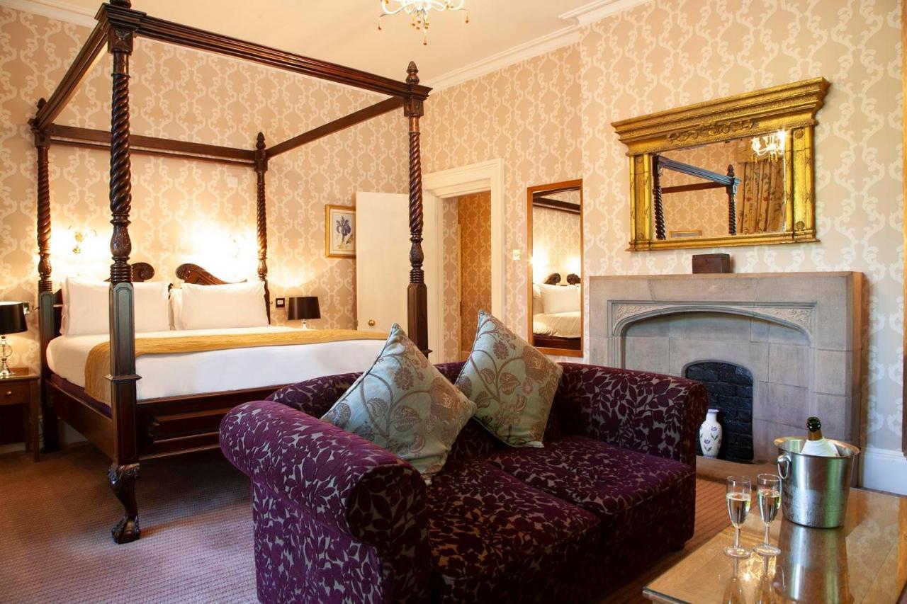 Clarion Hotel Charlecote Pheasant Уэллесбурн-Гастингс Экстерьер фото