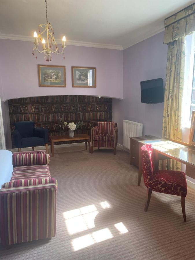 Clarion Hotel Charlecote Pheasant Уэллесбурн-Гастингс Экстерьер фото