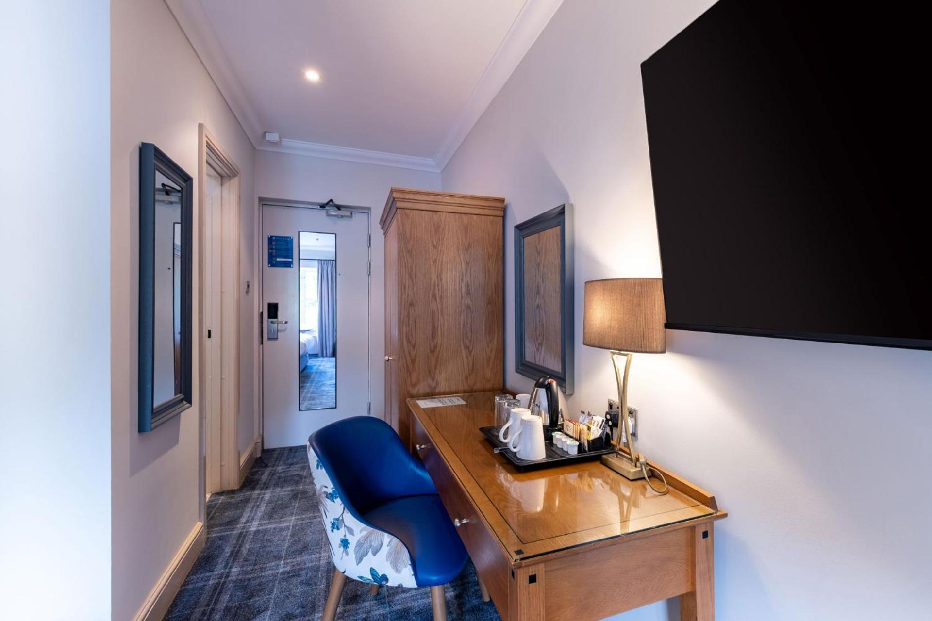 Clarion Hotel Charlecote Pheasant Уэллесбурн-Гастингс Экстерьер фото