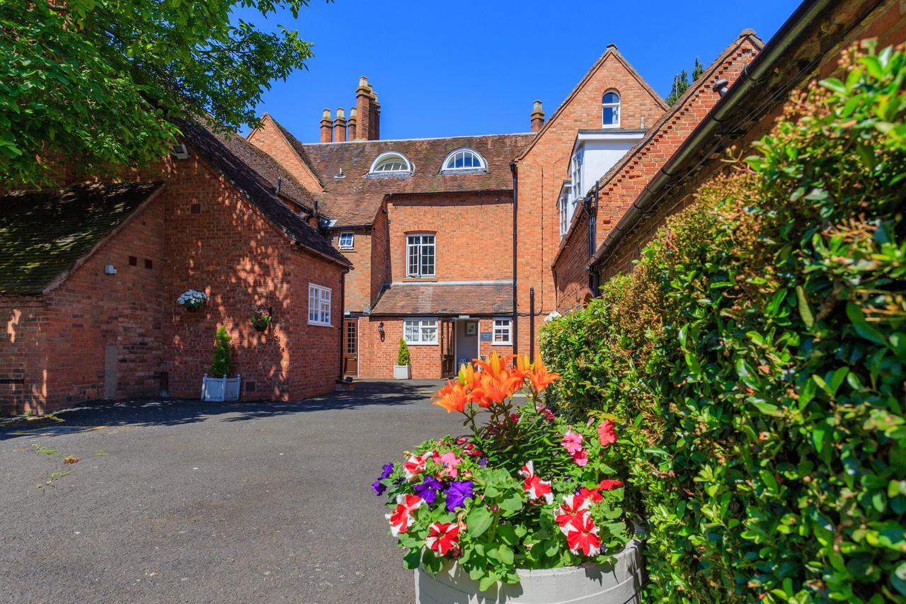 Clarion Hotel Charlecote Pheasant Уэллесбурн-Гастингс Экстерьер фото