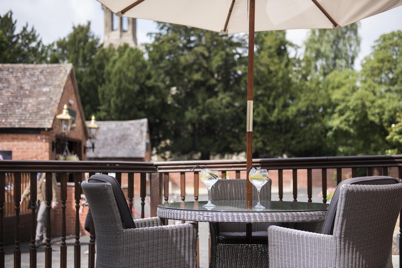 Clarion Hotel Charlecote Pheasant Уэллесбурн-Гастингс Экстерьер фото