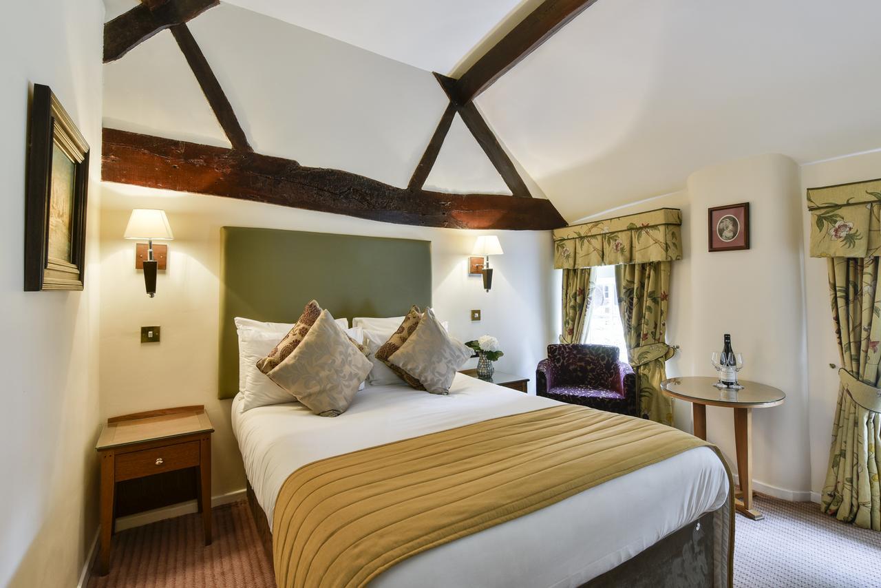 Clarion Hotel Charlecote Pheasant Уэллесбурн-Гастингс Экстерьер фото